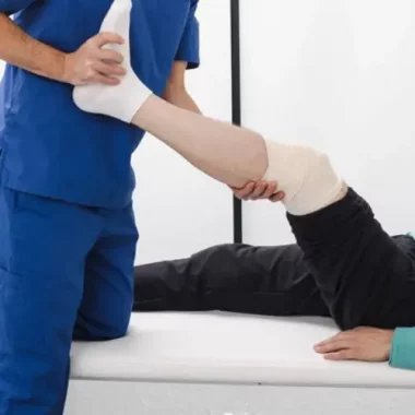 Servicios de traumatología en Almerimar